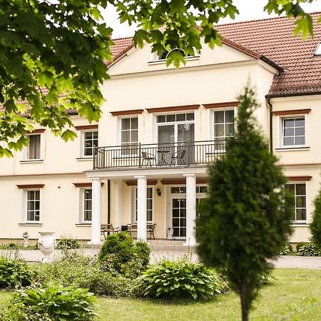 Ziemupes Muiza & Spa Exterior foto