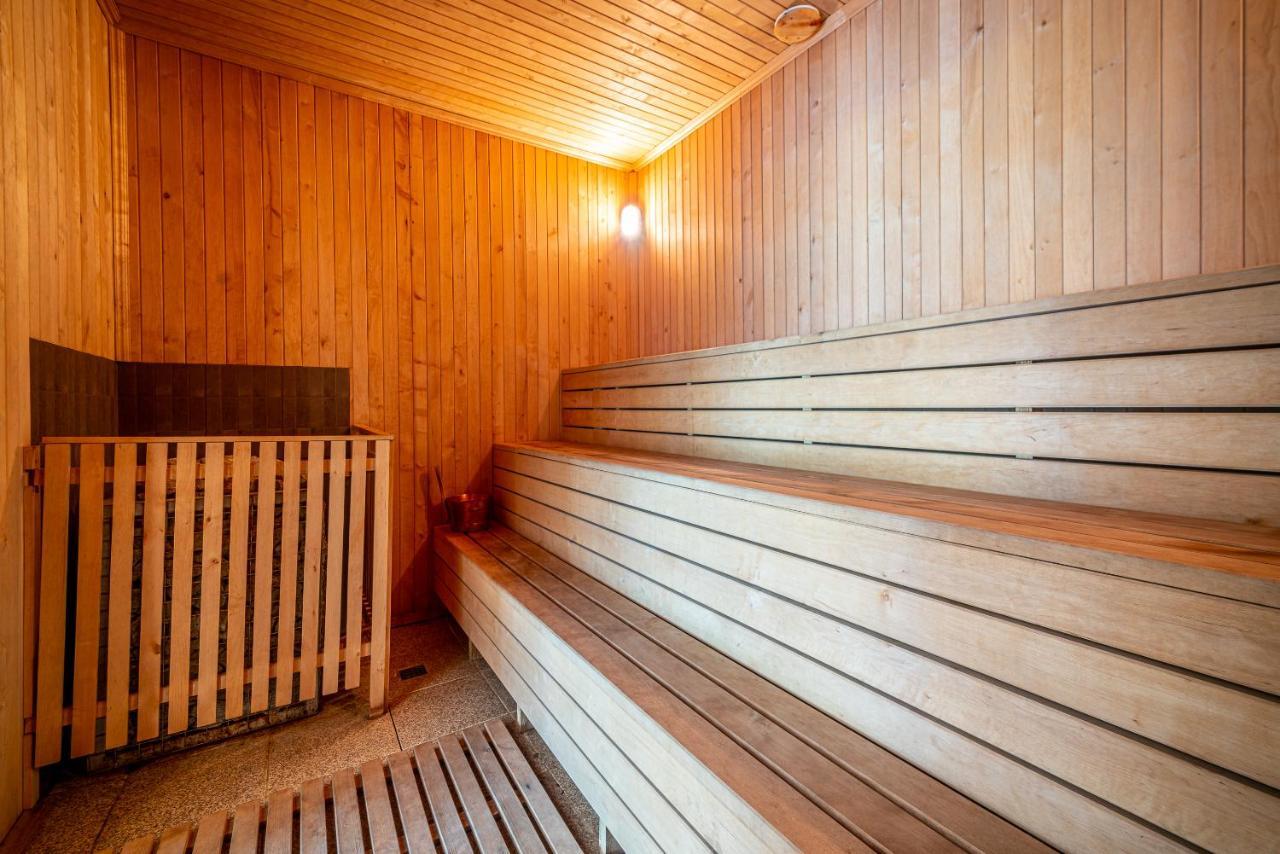 Ziemupes Muiza & Spa Exterior foto