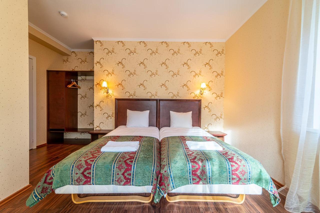 Ziemupes Muiza & Spa Exterior foto