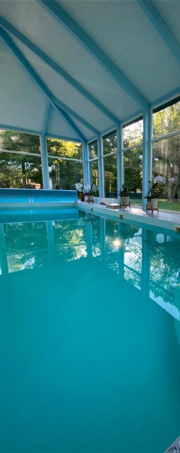 Ziemupes Muiza & Spa Exterior foto