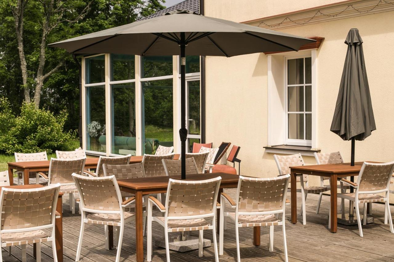 Ziemupes Muiza & Spa Exterior foto