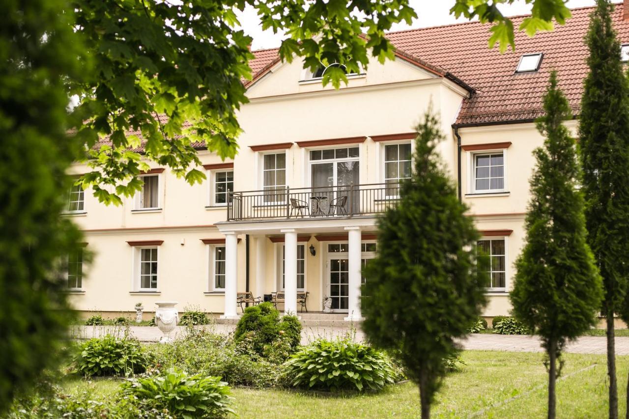Ziemupes Muiza & Spa Exterior foto