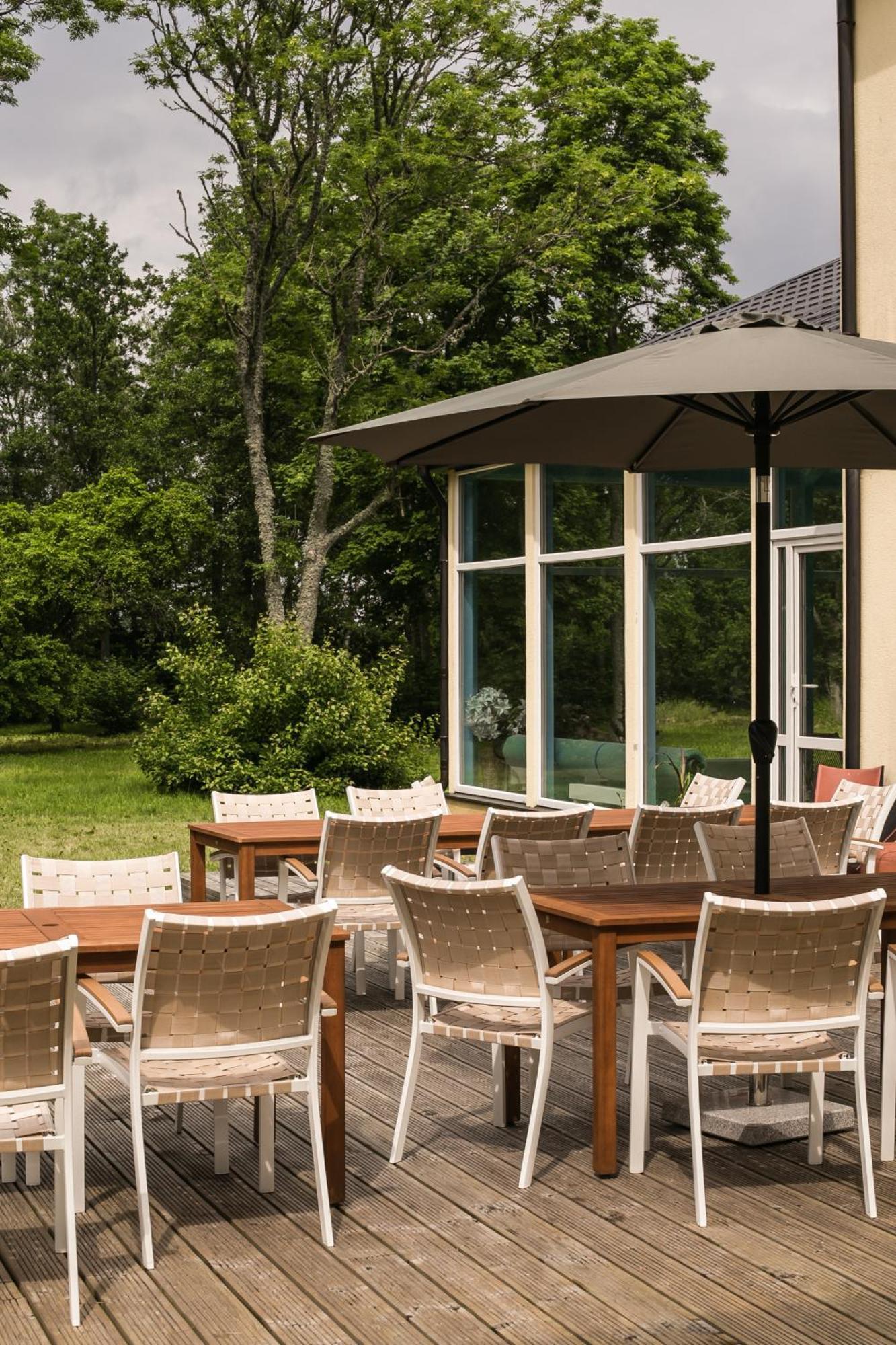 Ziemupes Muiza & Spa Exterior foto