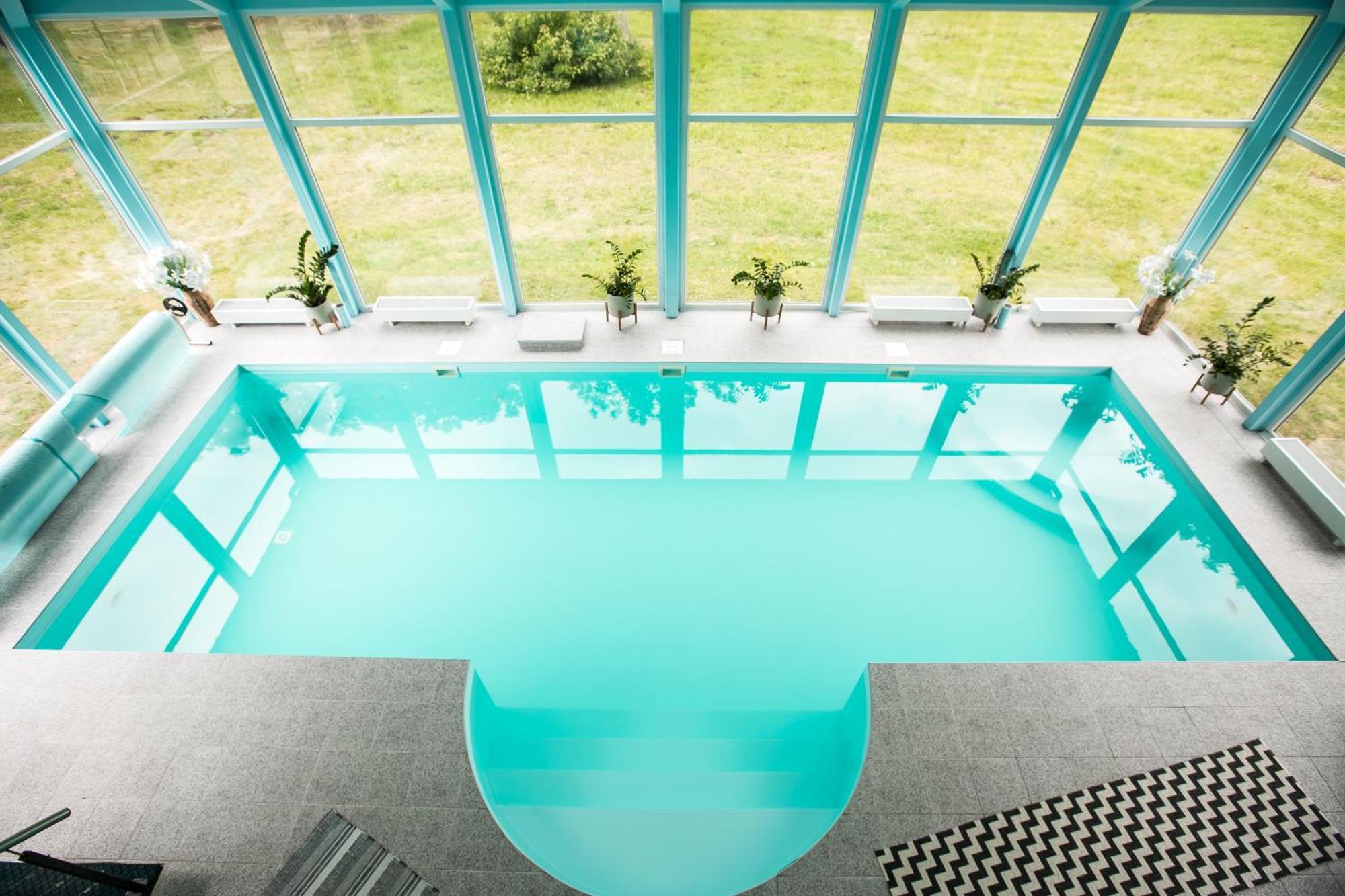 Ziemupes Muiza & Spa Exterior foto