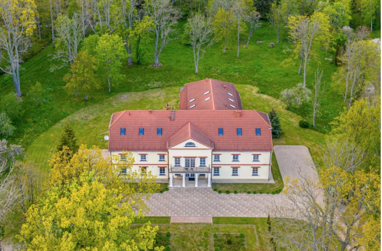 Ziemupes Muiza & Spa Exterior foto