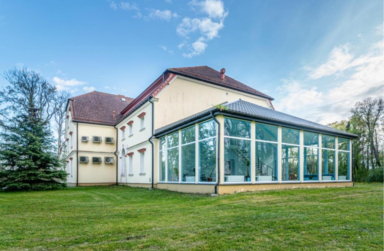 Ziemupes Muiza & Spa Exterior foto