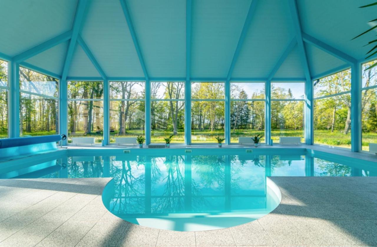 Ziemupes Muiza & Spa Exterior foto
